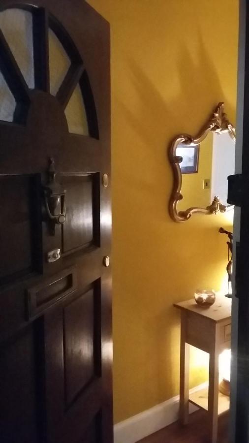 Edinburgh Two Bedroom Apartment With Free Side Street Parking 24 Hours Εξωτερικό φωτογραφία
