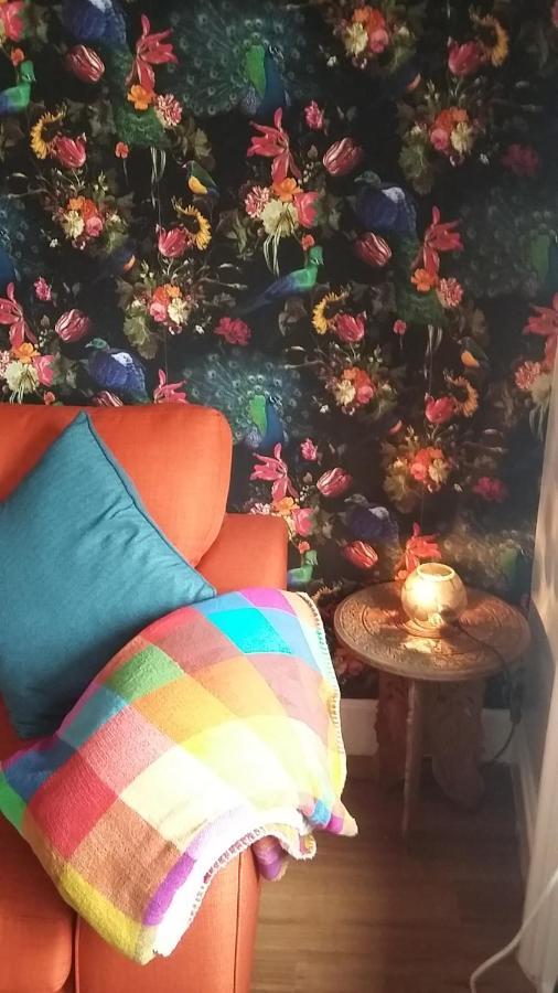 Edinburgh Two Bedroom Apartment With Free Side Street Parking 24 Hours Εξωτερικό φωτογραφία
