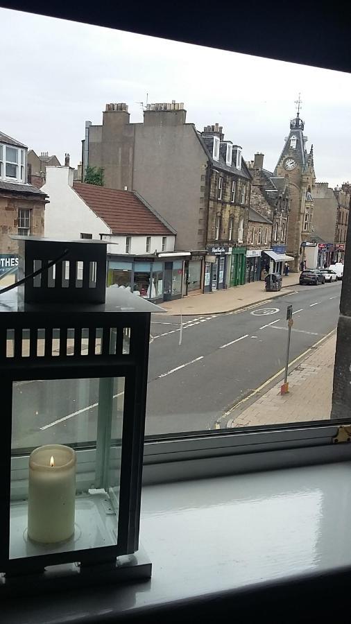 Edinburgh Two Bedroom Apartment With Free Side Street Parking 24 Hours Εξωτερικό φωτογραφία