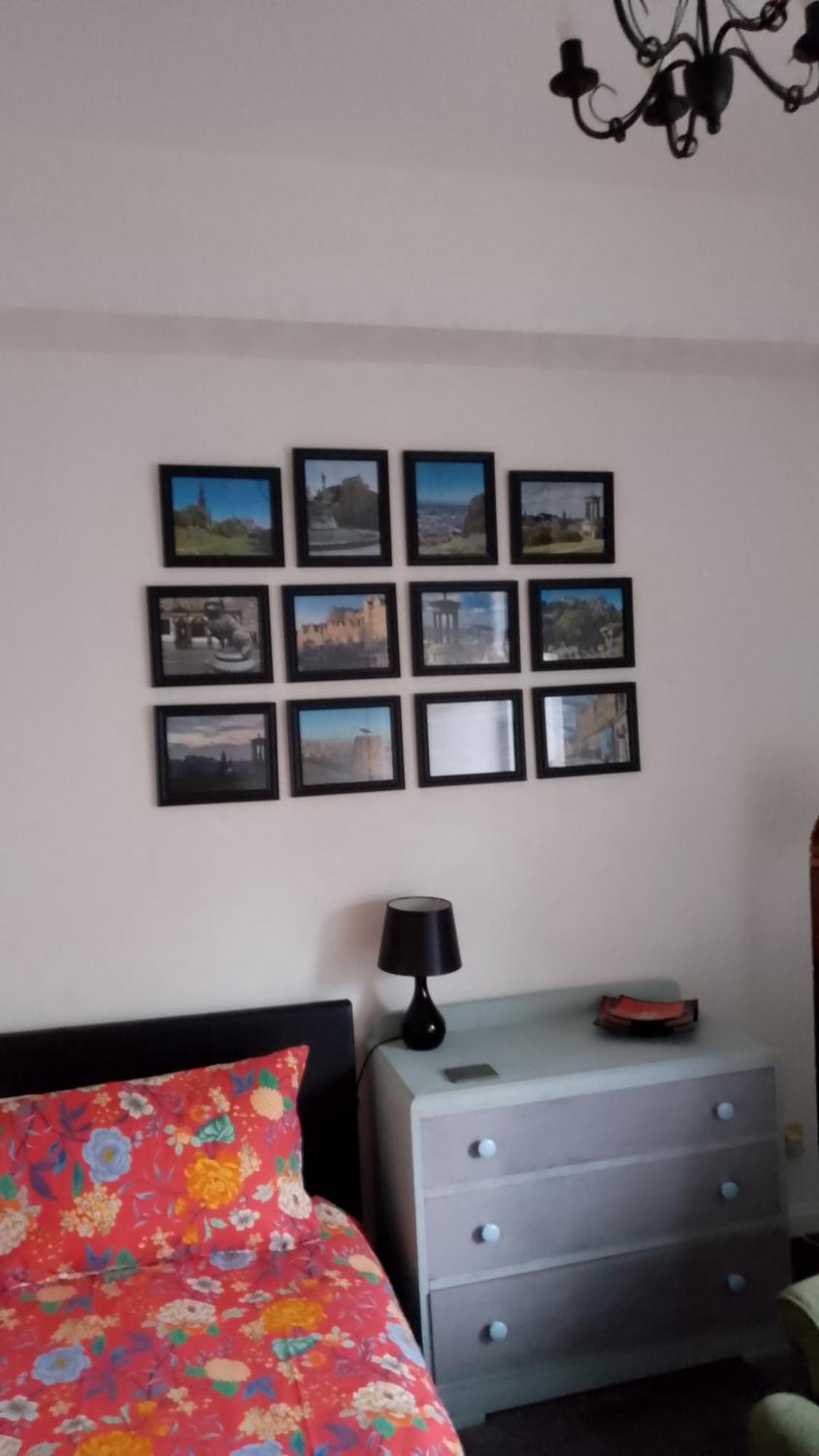 Edinburgh Two Bedroom Apartment With Free Side Street Parking 24 Hours Εξωτερικό φωτογραφία