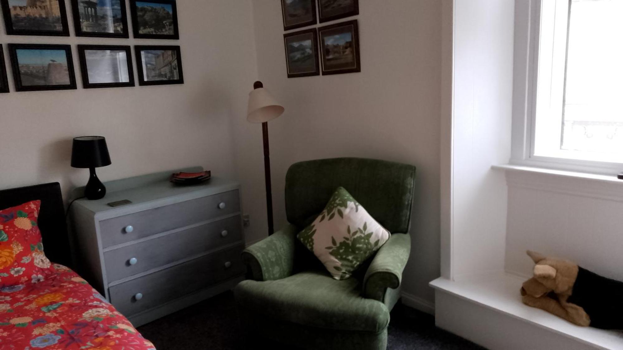 Edinburgh Two Bedroom Apartment With Free Side Street Parking 24 Hours Εξωτερικό φωτογραφία