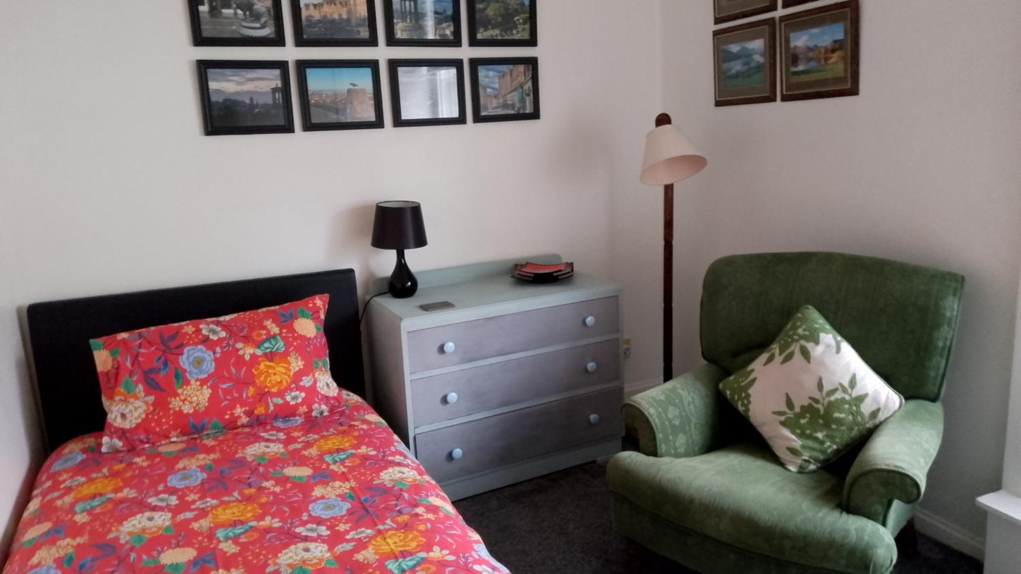 Edinburgh Two Bedroom Apartment With Free Side Street Parking 24 Hours Εξωτερικό φωτογραφία