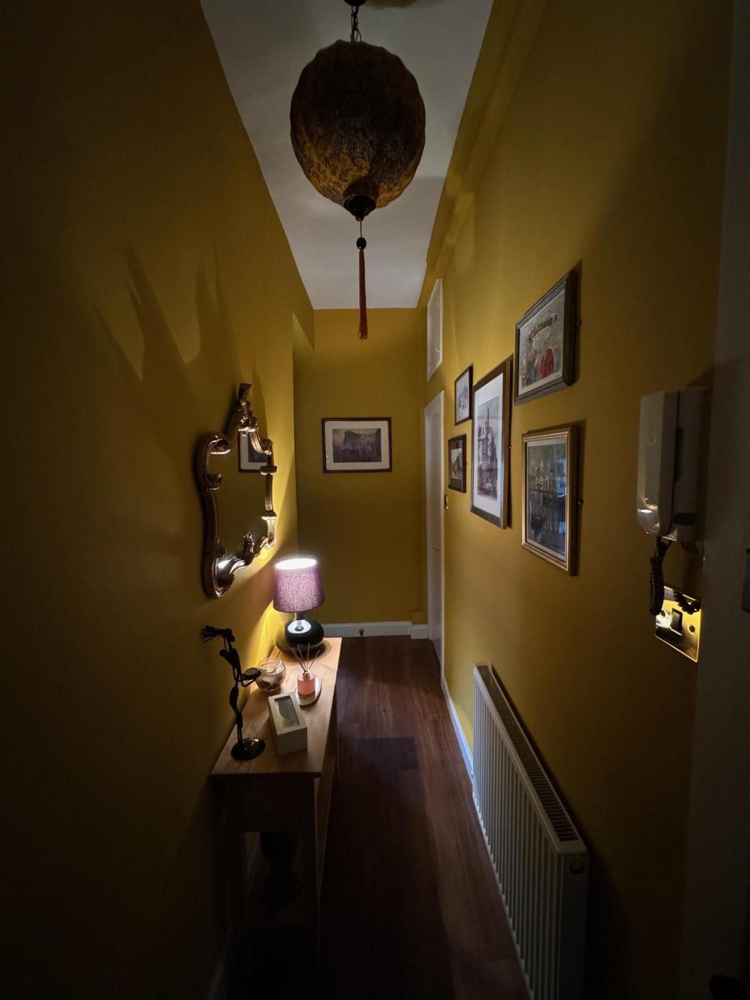 Edinburgh Two Bedroom Apartment With Free Side Street Parking 24 Hours Εξωτερικό φωτογραφία